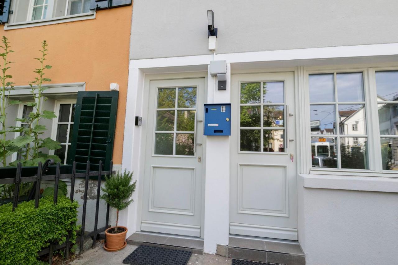 Guest House Hermes Contactless Self Checkin Цюрих Екстериор снимка